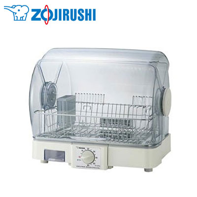 【最大2500円OFFクーポン配布中!5月29日10時まで】象印 食器乾燥器 5人分収納 ステンレス EY-JF50-HA グレー 【送料無料】【KK9N0D18P】
