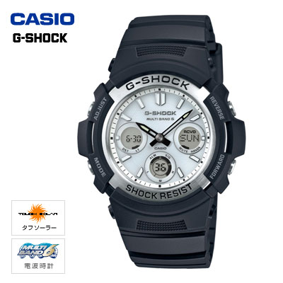 【最大2500円OFFクーポン配布中!5月29日10時まで】カシオ 腕時計 CASIO G-SHOCK メンズ AWG-M100S-7AJF 2015年11月発売モデル 【送料無料】【KK9N0D18P】
