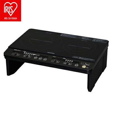 アイリスオーヤマ 2口ihコンロ スタンド付 電磁調理器 掃除機 卓上ih調理器 Ihk W1s B 洗濯機 ドアホン 送料無料 Kk9n0d18p 激安家電販売 ｐｃあきんど楽市店 送料無料 き手数料無料