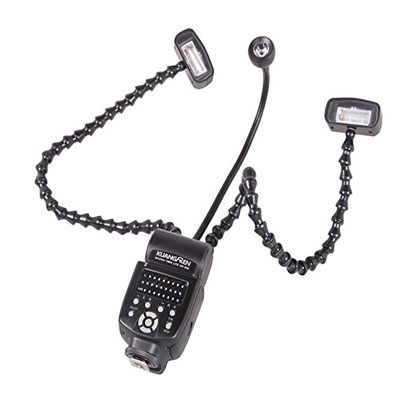 【最大2500円OFFクーポン配布中!5月29日10時まで】LAOWA Macro Twin Flash KX-800 接写用 マクロ フラッシュ LAO0010 【送料無料】【KK9N0D18P】