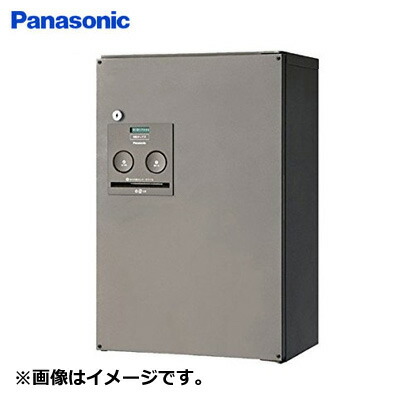 【最大2500円OFFクーポン配布中!5月29日10時まで】パナソニック 戸建住宅用 前出し 宅配ボックス COMBO ハーフタイプ CTNR4030R 右開き 宅配BOX 一戸建て用 家庭用 CTNR4030RSC ステンシルバー色【送料無料】【KK9N0D18P】 32,227円