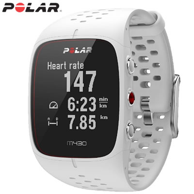 新品 キャッシュレス5 還元店 ポラール Polar M430 Gpsランニングウォッチ 活動量計 M430 Wh ホワイト Kk9n0d18p 激安家電販売 ｐｃあきんど楽市店 Www Etechnologycr Com