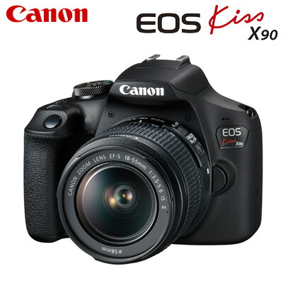 【楽天市場】【即納】キヤノン デジタル一眼レフカメラ EOS Kiss X10 EF-S18-55 IS STM レンズキット  EOSKISSX10LK-BK ブラック CANON【送料無料】【KK9N0D18P】 : 安心家電販売 ＰＣあきんど