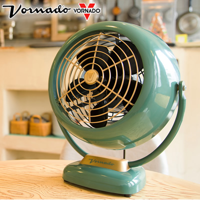 Vornado レトロ サーキュレーター グリーン 楽天市場】☆全品ポイント3倍☆ボルネード サーキュレーター