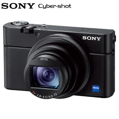 Cyber-shot DSC-RX100M6