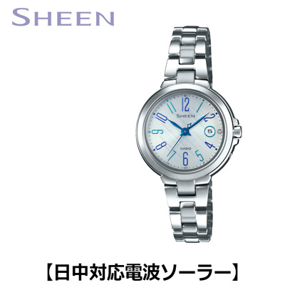 超人気モデル カシオ SHEEN シーン SHW-5100D-7AJF eva.gov.co