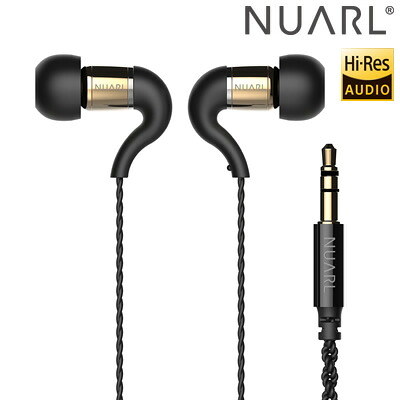 【最大2500円OFFクーポン配布中!5月29日10時まで】【正規販売店】NUARL HDSSハイレゾイヤホン ピュアオーディオイヤホン NX30A-YB イエローブラス ヌアール【送料無料】【KK9N0D18P】