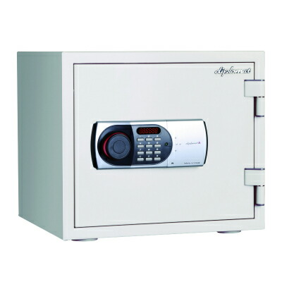 新品早割】!!送料無料 ディプロマット デジタルテンキー式 耐火 金庫