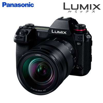 楽天市場】【中古】【1年保証】【美品】Panasonic LUMIX S1 ボディ