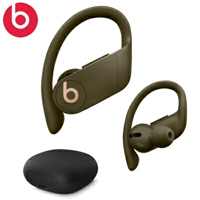 最安値挑戦 Beats By Dr Dre Powerbeats Pro H1チップ搭載 完全ワイヤレス イヤホン 耐汗 防沫性 Bluetooth Mv712paa モス Mv712pa A Kk9n0d18p 激安家電販売 ｐｃあきんど楽市店 予約販売品 Cfmi Tg