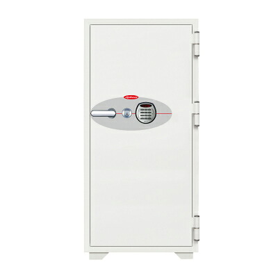【最大2500円OFFクーポン配布中!5月29日10時まで】ディプロマット 鍵+デジタルテンキー式 金庫 (R3) 120分耐火 内容量320L 警報アラーム付 N200EKR3 オフホワイト【送料無料】【KK9N0D18P】