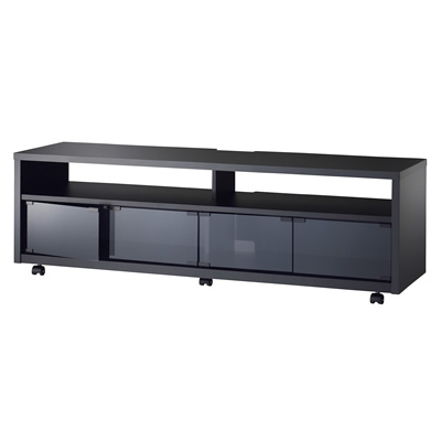 ハヤミ工産 TIMEZ 49v~60v型対応 テレビ台 TV-HT1400B タイメッツ【送料無料】【KK9N0D18P】|安心家電販売 PCあきんど