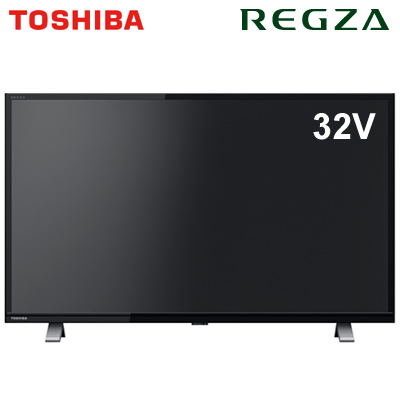 楽天市場】【即納】東芝 24V型 液晶テレビ レグザ V34シリーズ 24V34