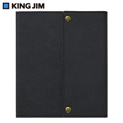 キングジム フリーノ専用カバー FRNC1-BK ブラック KING JIM ☆日本の
