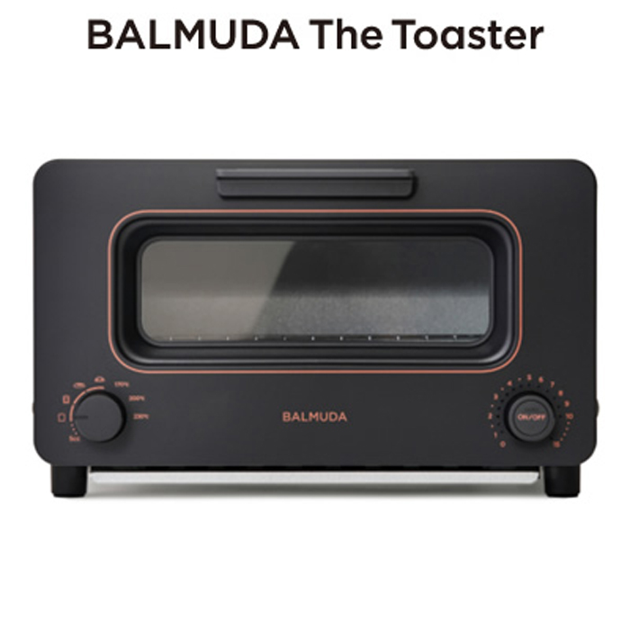 楽天市場】【即納】バルミューダ オーブントースター BALMUDA The 