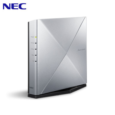 NEC 無線LANルーター Wi-Fiルーター Aterm WX6000HP 11ax対応 Wi-Fi6 4804+1147Mbps PA-WX6000HP
