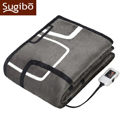 楽天市場】椙山紡織 プレミアムボア電気掛敷兼用毛布 ワイド 電気毛布