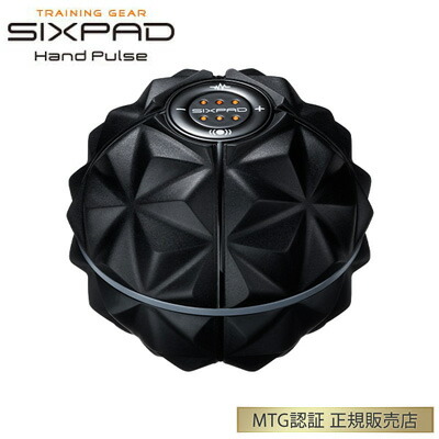 正規品 MTG SIXPAD Hand Pulse シックスパッド ハンドパルス EMSトレーニング SE-AR00A