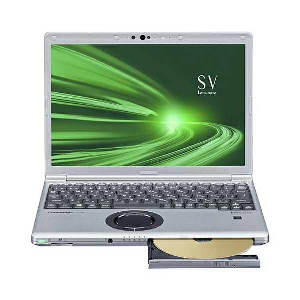 高い品質 楽天市場 パナソニック ノートパソコン 12 1型 レッツノート Sv1 Core I5 メモリ16gb Ssd256gb Cf Sv1cdmqr ブラック シルバー 21年春モデル 送料無料 Kk9n0d18p 激安家電販売 ｐｃあきんど楽市店 初回限定 Www Olicitante Com Br