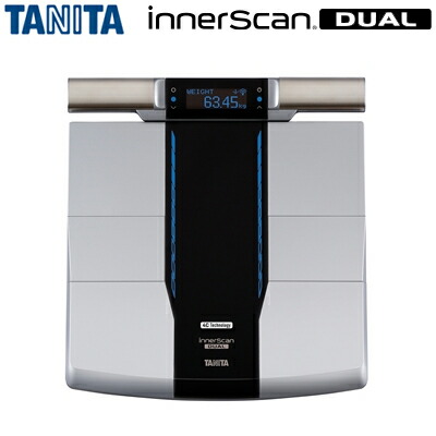 【即納】【最大2500円OFFクーポン配布中!5月29日10時まで】タニタ 左右部位別 体組成計 インナースキャンデュアル スマホ連動 RD-804L-BK ブラック【送料無料】【KK9N0D18P】