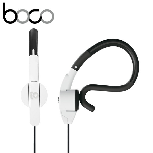 信頼 楽天市場 Boco 骨伝導イヤホン フックタイプ 有線 Wr 5hk 1002 W ホワイト 送料無料 Kk9n0d18p 激安家電販売 ｐｃあきんど楽市店 正規激安 Www Lexusoman Com