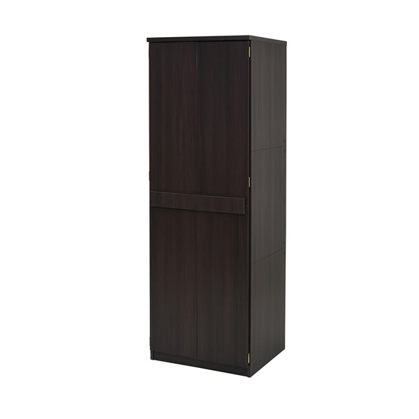 【最大2500円OFFクーポン配布中!5月29日10時まで】JKプラン ロッカー シリーズ 整理タンス FRM-0120-DB ダークブラウン【送料無料】【KK9N0D18P】