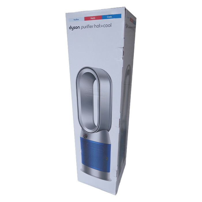 2021年製 Dyson Hot + Cool HP07SB シルバー ブルー - novius-it.hu