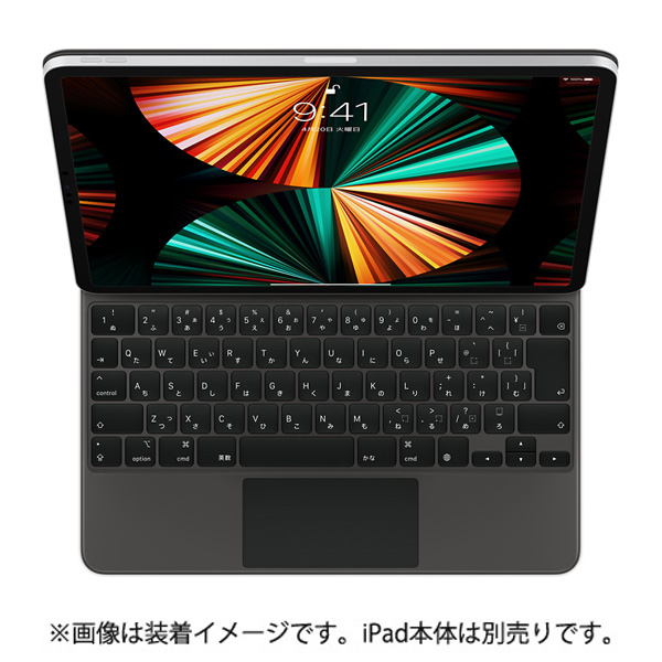 Apple 12.9インチ iPad 日本語 MJQK3J Keyboard キーボード MJQK3JA