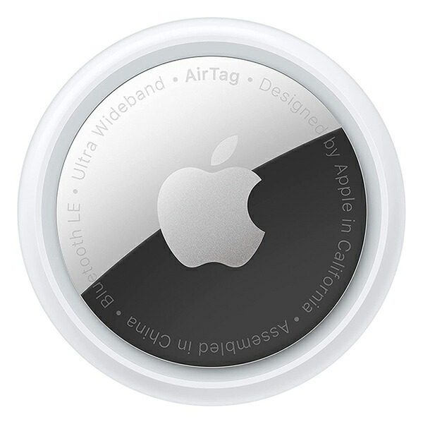 楽天市場】Apple AirTag 4個入り MX542ZPA アップル【送料無料