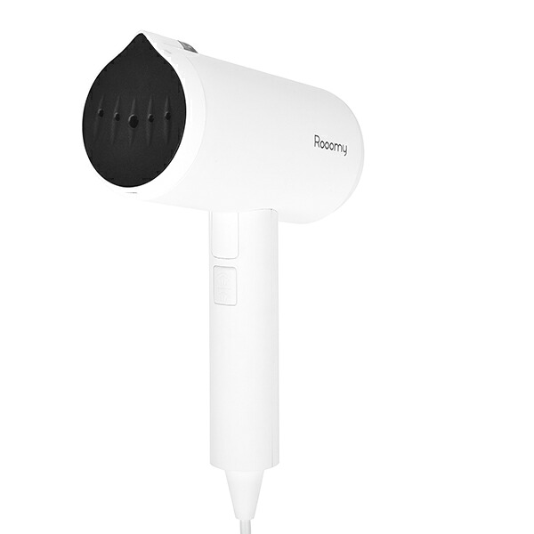 代引き手数料無料 送料無料 Steamer カロスビューティーテクノロジー Roomy コードつき衣類スチーマー 衣類スチーマー ハンガースチーマー Stylish Steamer Stylish Rm Ss401 W ホワイト 送料無料 Kk9n0d18p 激安家電販売 ｐｃあきんど楽市店