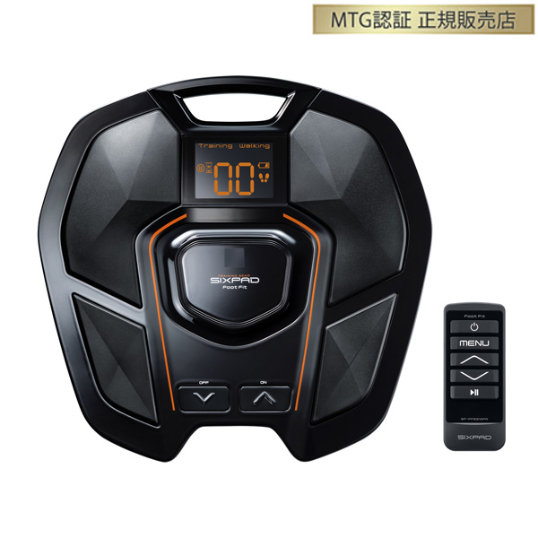 【楽天市場】MTG SIXPAD Foot Fit 2 シックスパッド フットフィット 2 SP-FF2310FA 正規販売店【送料無料