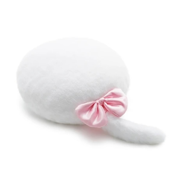 楽天市場】【返品OK!条件付】ユカイ工学 しっぽのついたクッション型