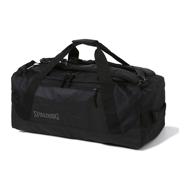 楽天市場】【返品OK!条件付】スポルディング コマンダーダッフル 3