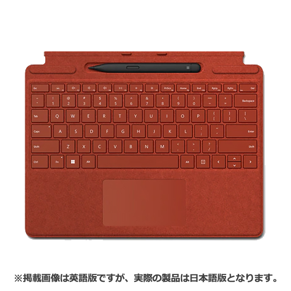 マイクロソフト Surface Pro Signature 鍵盤 日本語 花車 書き物 2 御側 8x6 ポピー 赤色 貨物輸送無料 Kk9n0d18p Loadedcafe Com