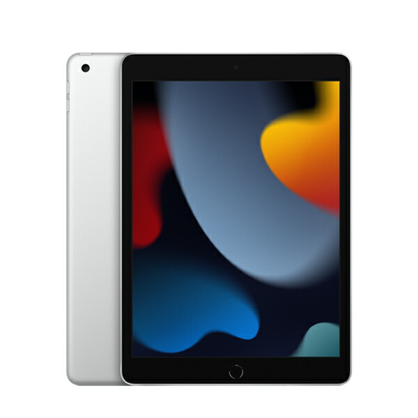 Apple iPad Wi-Fiモデル MK2L3JA MK2L3J アップル 64GB シルバー 第9