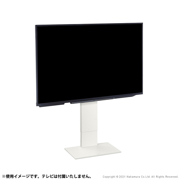 【最大2500円OFFクーポン配布中!5月29日10時まで】テレビ台 WALLインテリアテレビスタンドV2 ロータイプ 32～60v対応 WLTVA5-SW サテンホワイト マストバイ【送料無料】【KK9N0D18P】