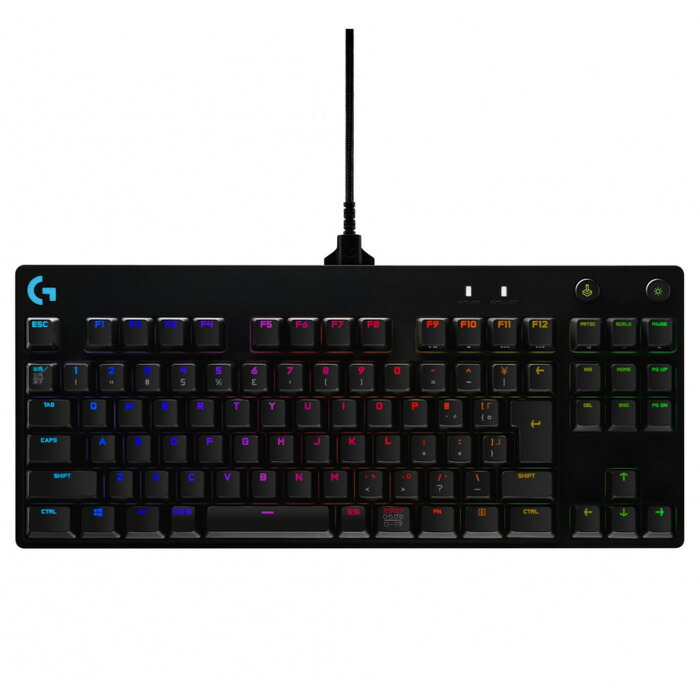 楽天市場】ロジクール G715 ワイヤレスゲーミングキーボード 楽天市場】ロジクール G715 ワイヤレスゲーミングキーボード