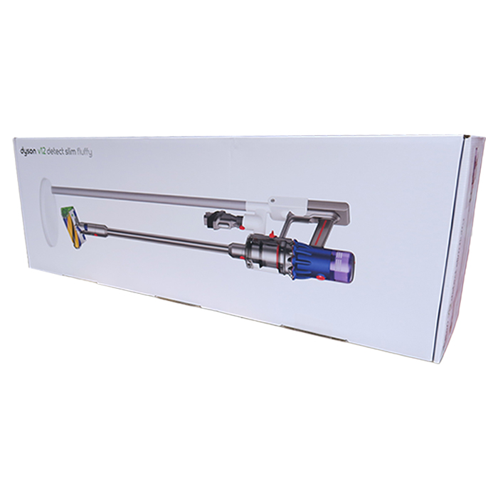 楽天市場】ダイソン 掃除機 Dyson V12 Detect Slim Fluffy SV46