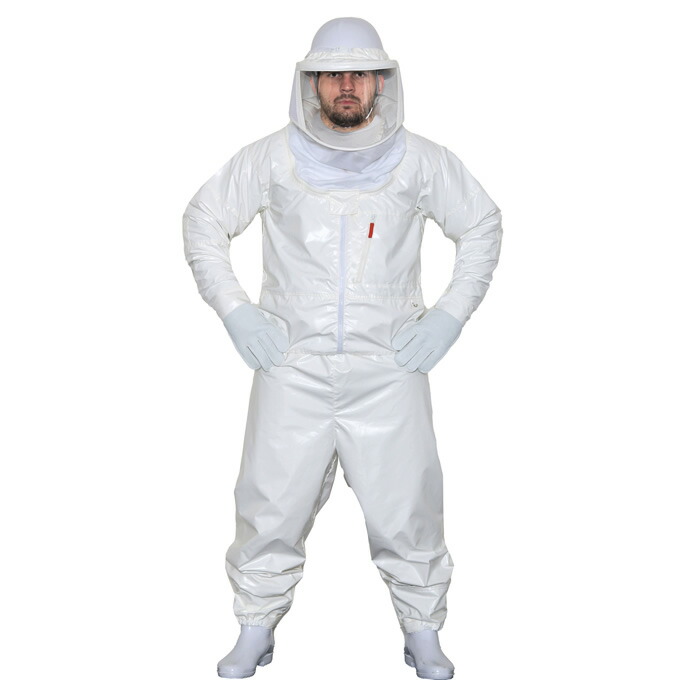 楽天市場】【返品OK!条件付】正規販売店 蜂防護服 ラプターPRO GALE V