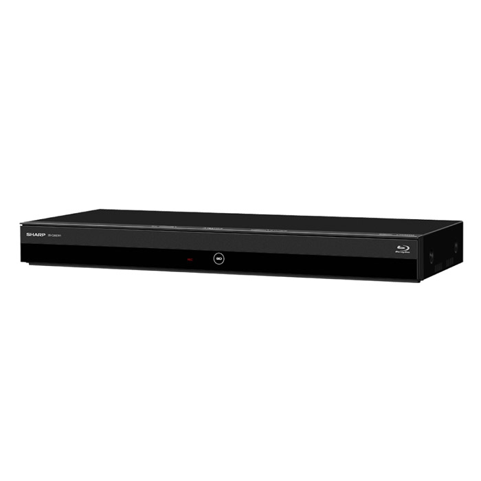 SHARP 2B-C20ET1 AQUOS ブルーレイディスクレコーダー 2TB