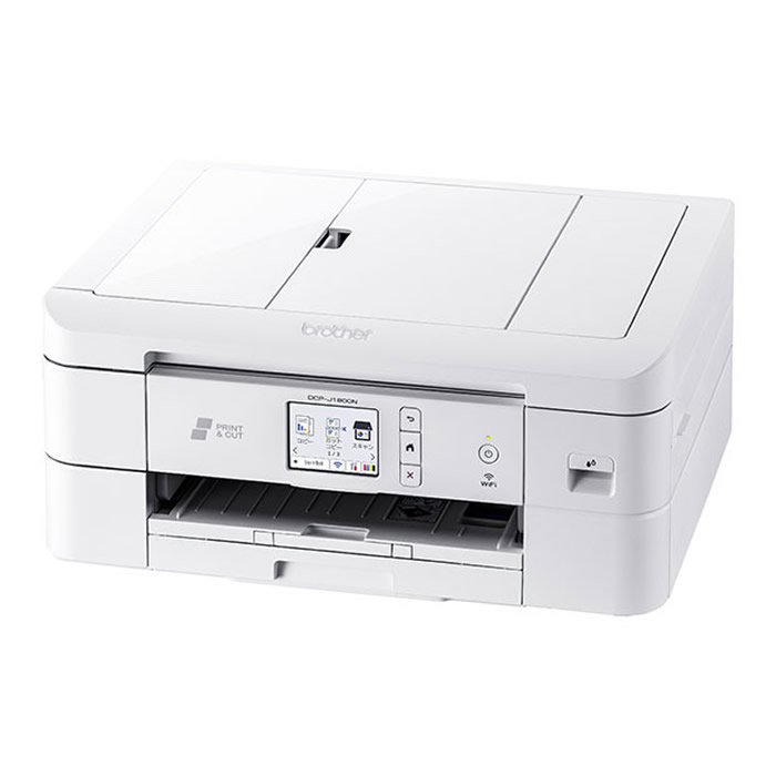 ブラザー brother DCP-J528N プリンター 動作確認済 Amazon.co.jp: ブラザー プリンター A4インクジェット複合機 DCP