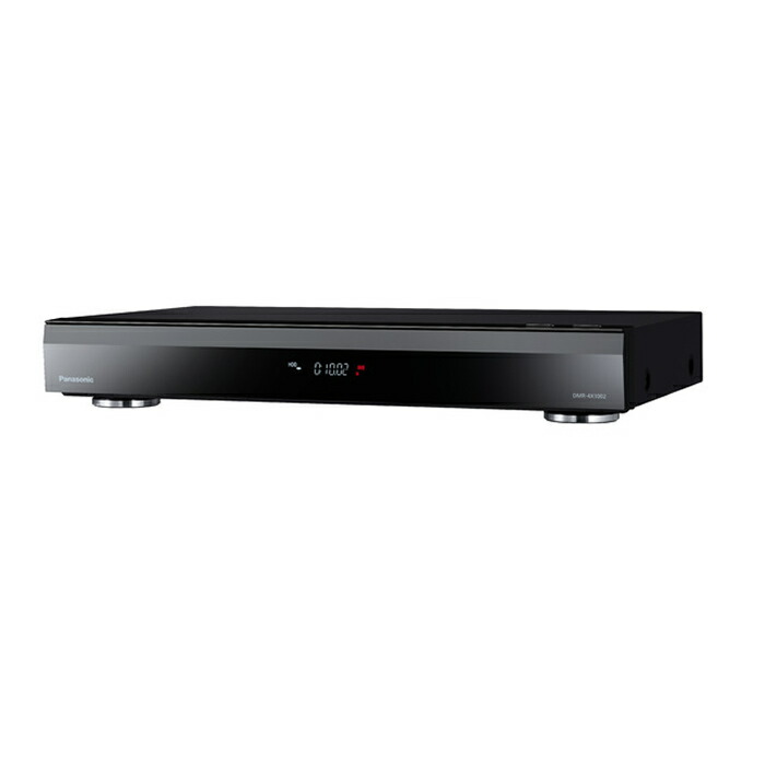 Panasonic DMR-4CS201 ブルーレイレコーダー DIGA Panasonic(パナソニック) DMR-4CS201 ブルーレイディスク