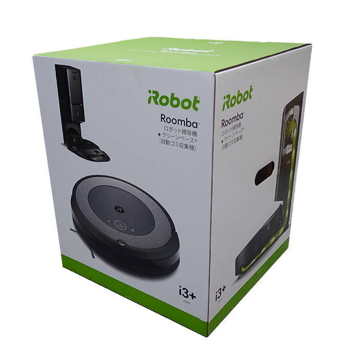 アイロボット ルンバ I3 ロボット掃除機 I355060 Roomba 生活家電