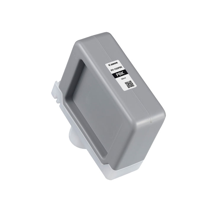 キヤノン 純正品 インクカートリッジ インクタンク PFI-1100PBK フォトブラック【送料無料】【KK9N0D18P】｜安心家電販売　ＰＣあきんど