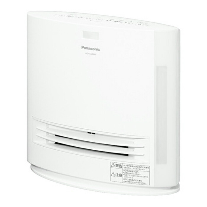 楽天市場】パナソニック 加湿機能付き セラミックファンヒーター DS
