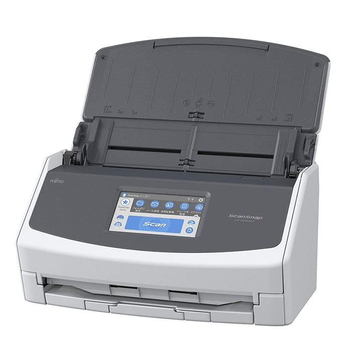 PFU スキャナー ScanSnap iX1600 FI-IX1600A A4フラッグシップモデル