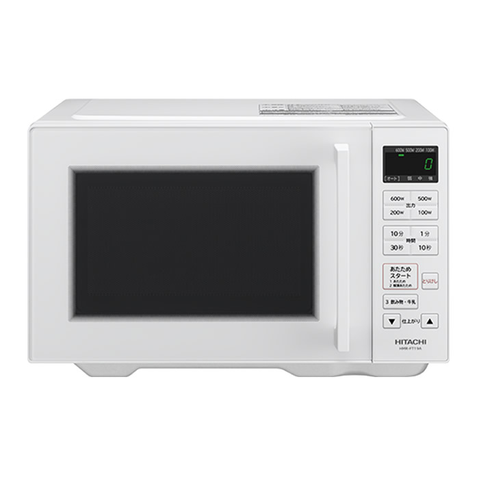 楽天市場】パナソニック 電子レンジ 単機能 NE-FL1C-W ホワイト