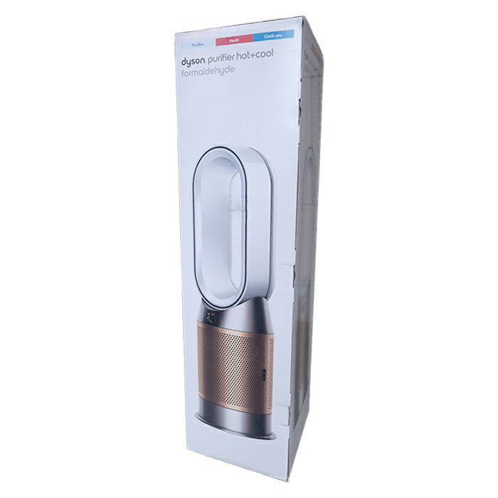 楽天市場】ダイソン dyson 空気清浄機 dysonPureHotCool HP04WSN
