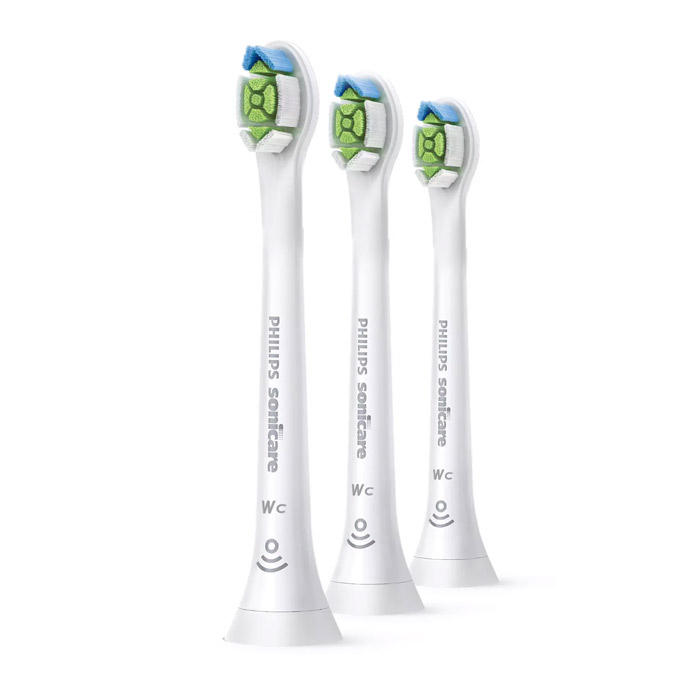 楽天市場】フィリップス 替えブラシ ソニッケアー 純正 3本 ホワイト