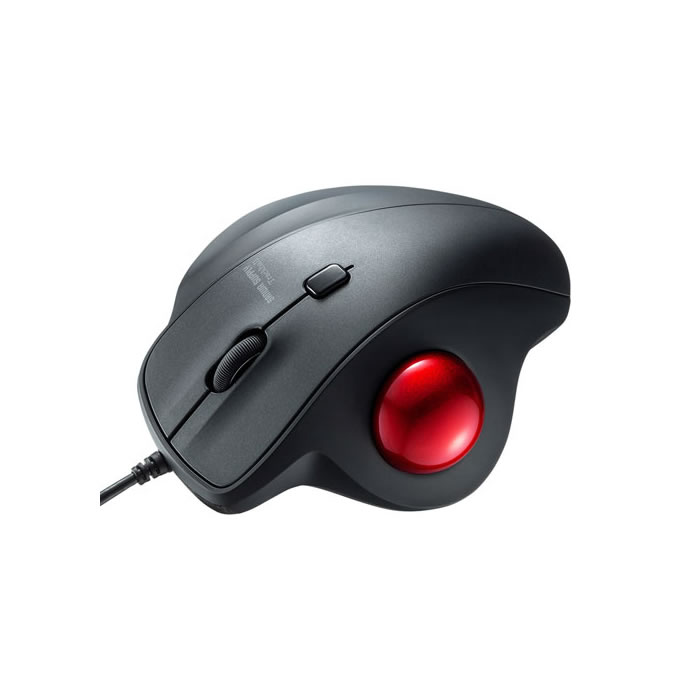 エレコム トラックボールマウス/親指/5ボタン/チルト機能/有線ブラック M-XT2URBK w17b8b5 エレコム トラックボールマウス/親指/5ボタン/チルト機能/有線